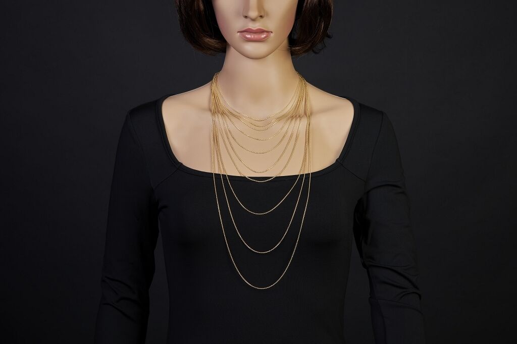 Brogle Classic round anchor chain 1.5mm Brogle Classic round anchor chain 1.5mm