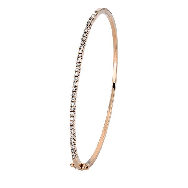 Brogle Classic Bicolor Diamantarmreif Brogle Classic Bicolor Diamantarmreif