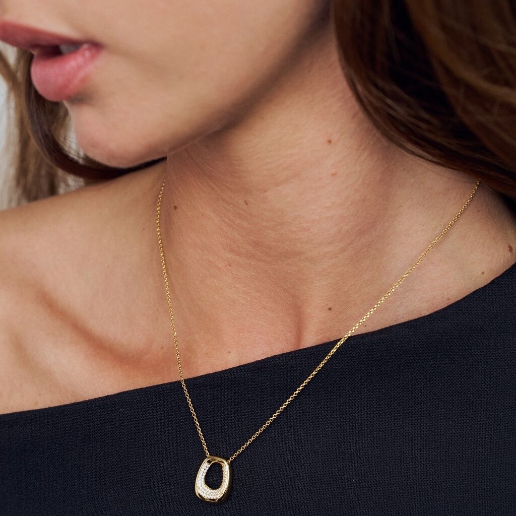 SIF Jakobs Borsa Halskette SIF Jakobs Borsa Halskette