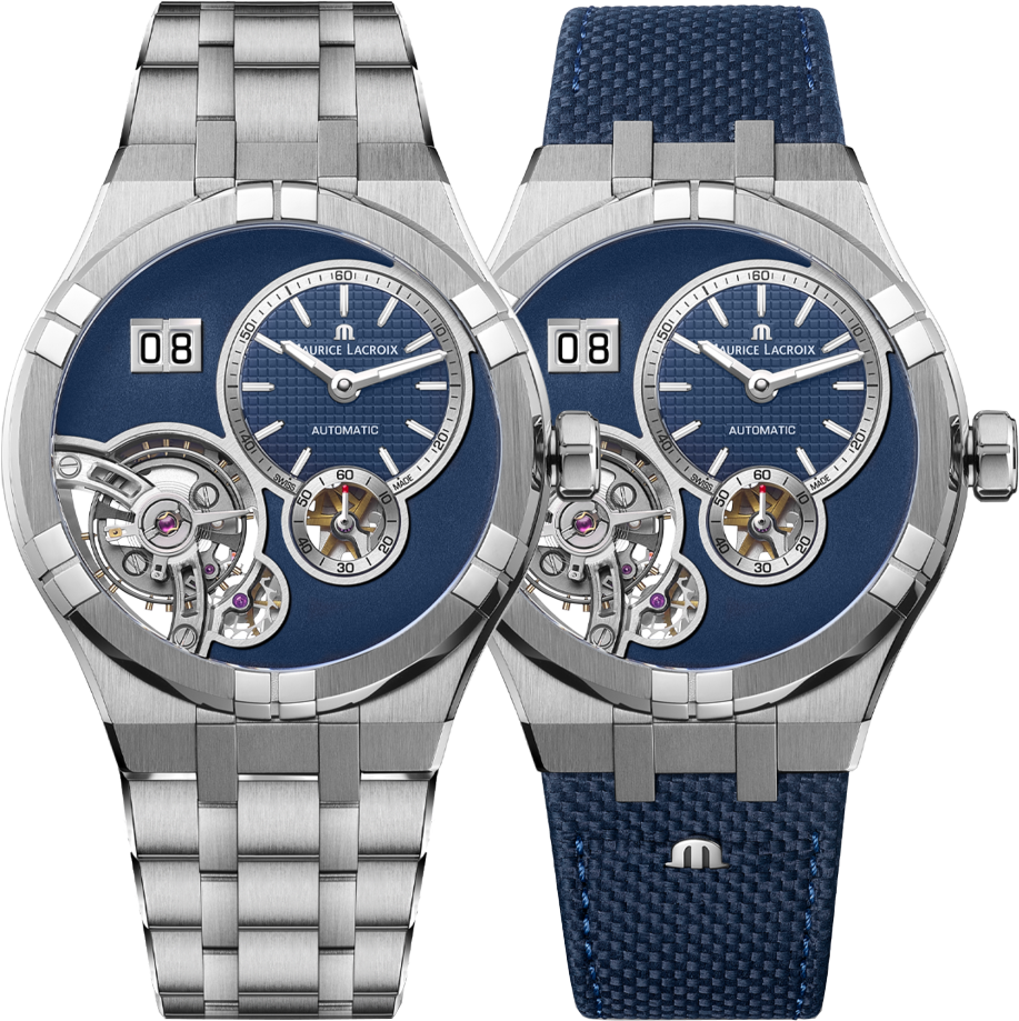 Aikon Master Grand Date 45mm