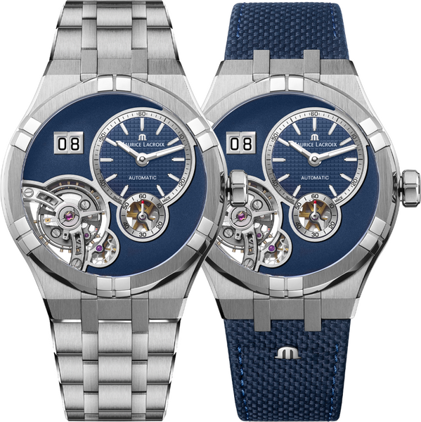Aikon Master Grand Date 45mm Aikon Master Grand Date 45mm