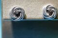 Wellendorff Seidenknoten Ohrstecker