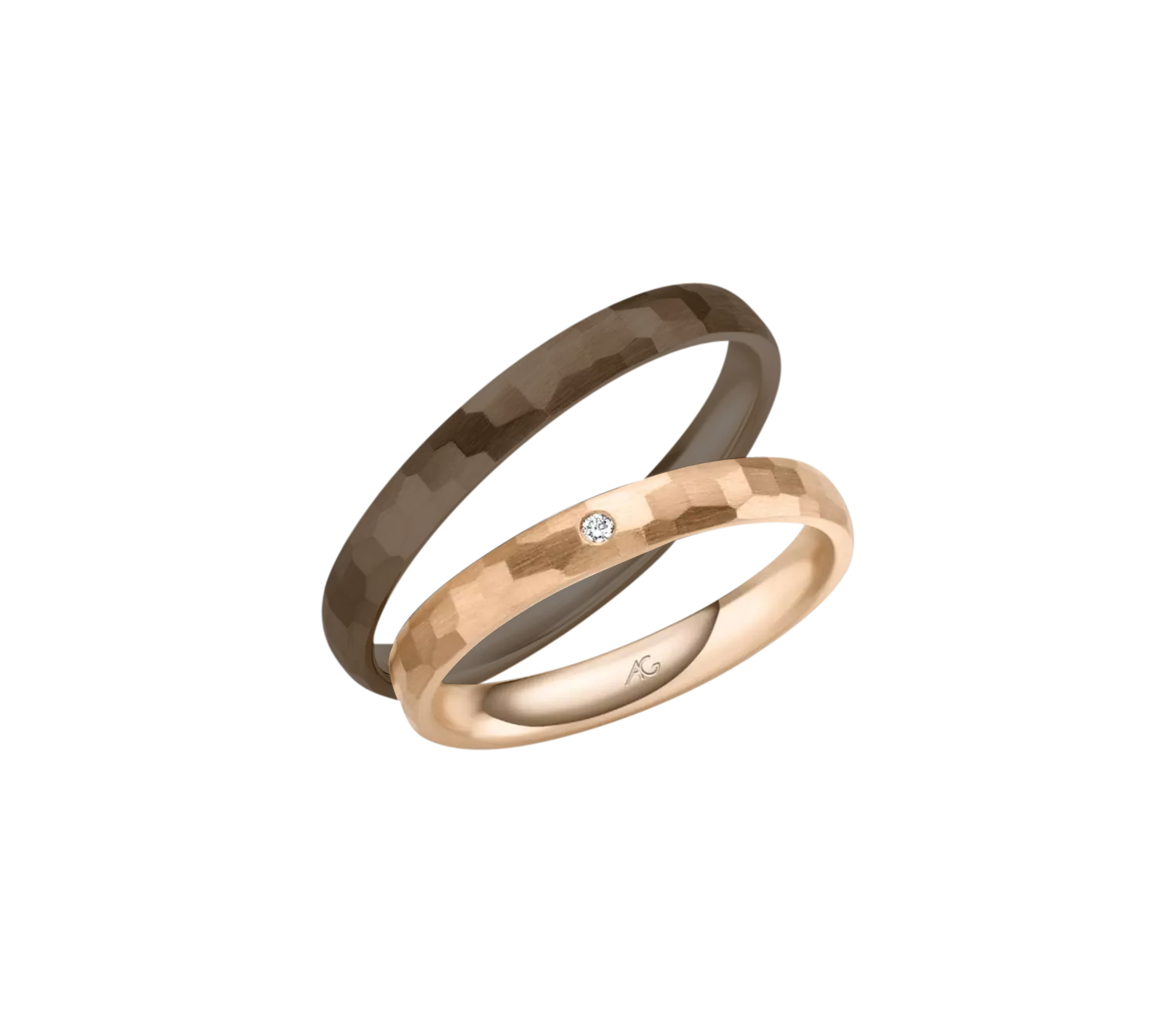 Gerstner wedding ring