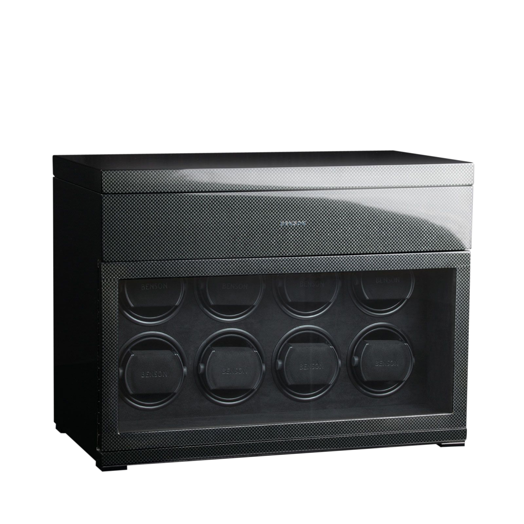 Benson Uhrenbeweger Black Series II 8