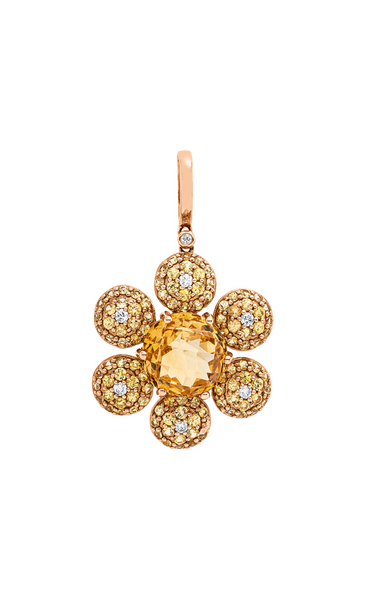 Brogle Selection Farbsteinanhänger