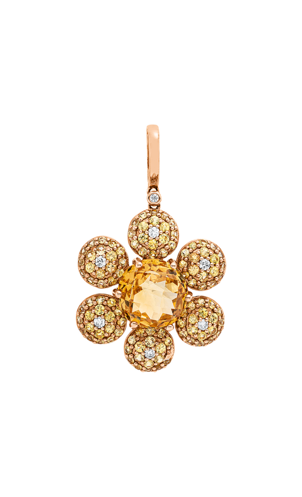 Brogle Selection Farbsteinanhänger Brogle Selection Farbsteinanhänger