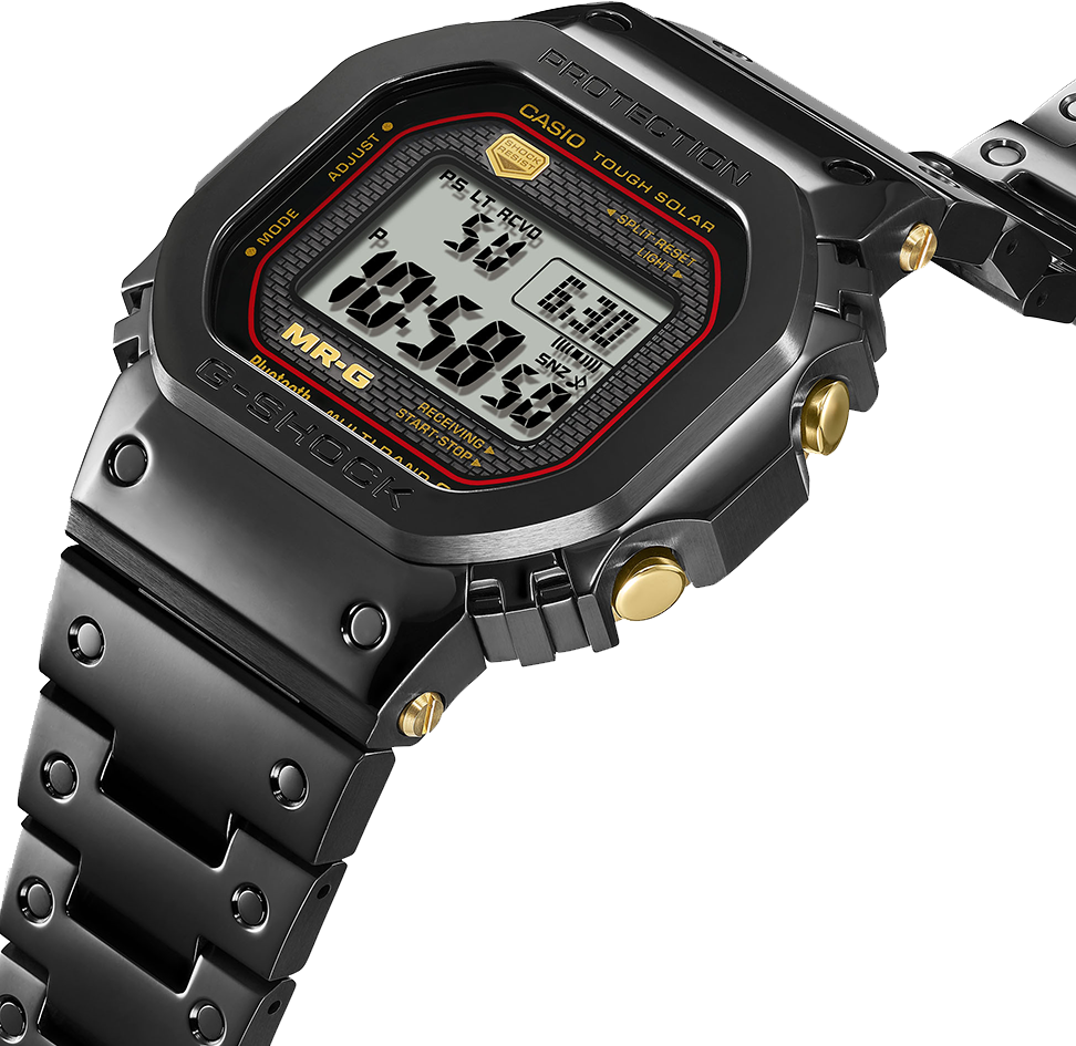 CASIO G-SHOCK MR-G 43mm CASIO G-SHOCK MR-G 43mm
