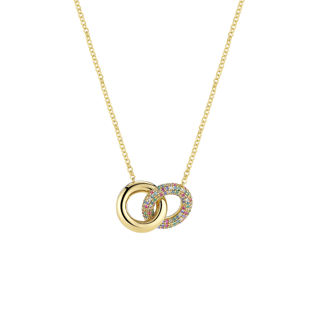 SIF Jakobs Carrara due Halskette