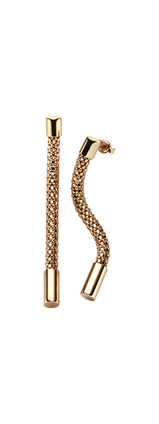 Brogle Classic gold earrings Brogle Classic gold earrings