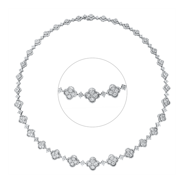 Brogle Selection diamond necklace