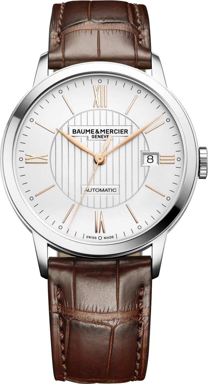 Baume & Mercier Classima Automatik 40mm Baume & Mercier Classima Automatik 40mm