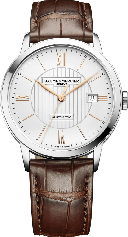 Baume & Mercier Classima Automatik 40mm Baume & Mercier Classima Automatik 40mm