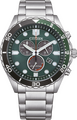 Citizen Sport Eco-Drive Chronopraph 43mm