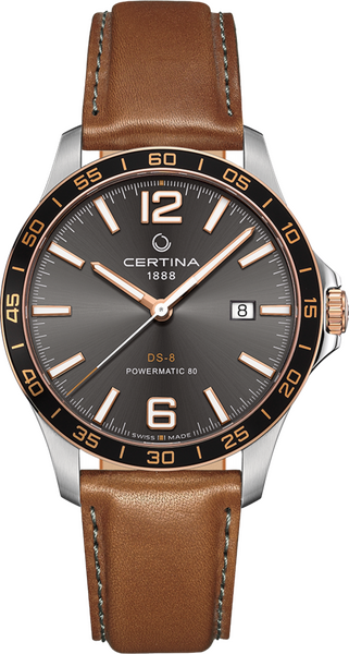 Certina DS-8 Powermatic 80 40,5mm