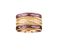 Wellendorff Violet Fantasy Ring