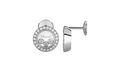 Chopard Icons Round Stud Earrings