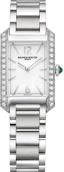 Baume & Mercier Hampton Quartz 35 x 22.2mm Baume & Mercier Hampton Quartz 35 x 22.2mm