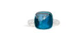 Pomellato Nudo Maxi London Topaz Ring