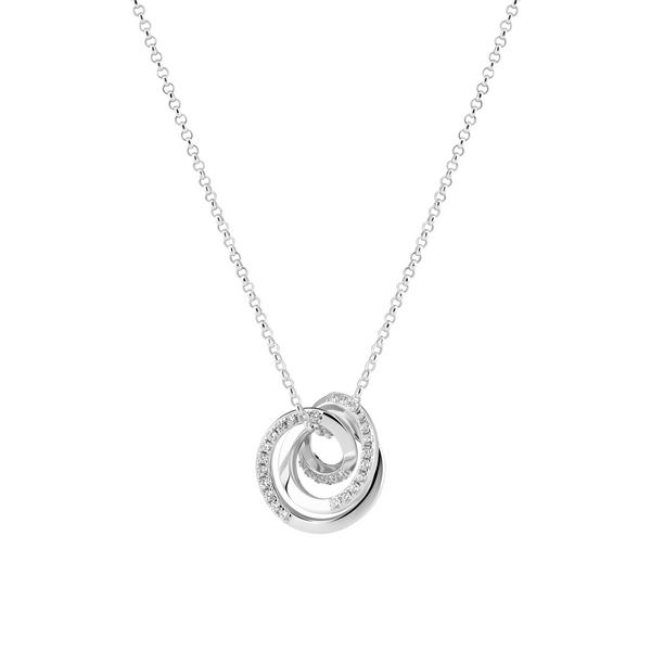 SIF Jacob's spiral necklace SIF Jacob's spiral necklace