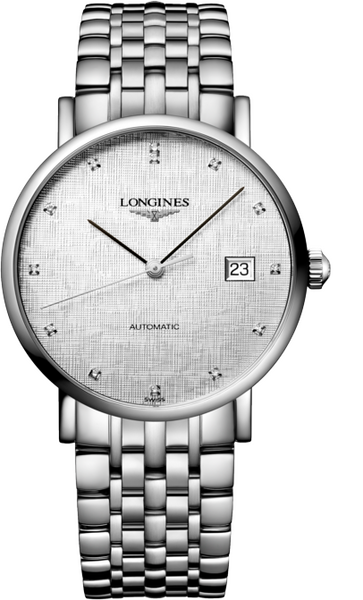 Longines Elegant Automatic 37mm