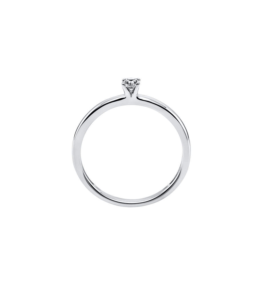 Brogle Selection Solitaire ring Amara up to 0.25 carat Brogle Selection Solitaire ring Amara up to 0.25 carat