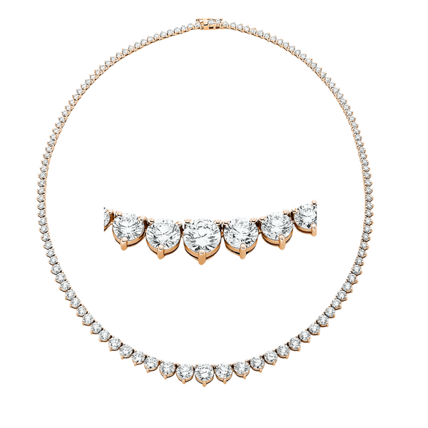 Brogle Selection Tenniscollier