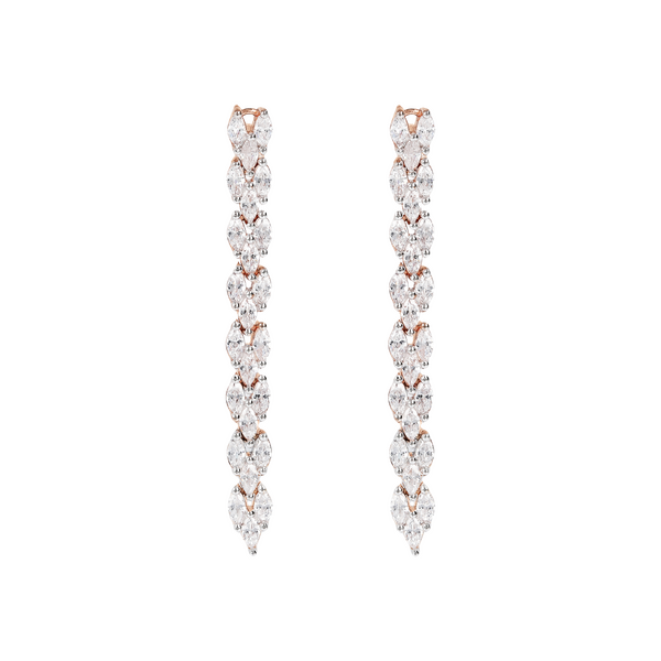 Bronzallure Altissima earrings