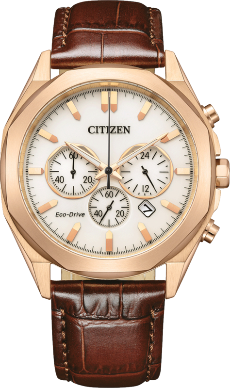 Citizen Sport Eco-Drive Chronopraph 41mm