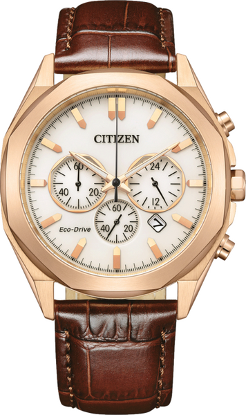 Citizen Sport Eco-Drive Chronopraph 41mm
