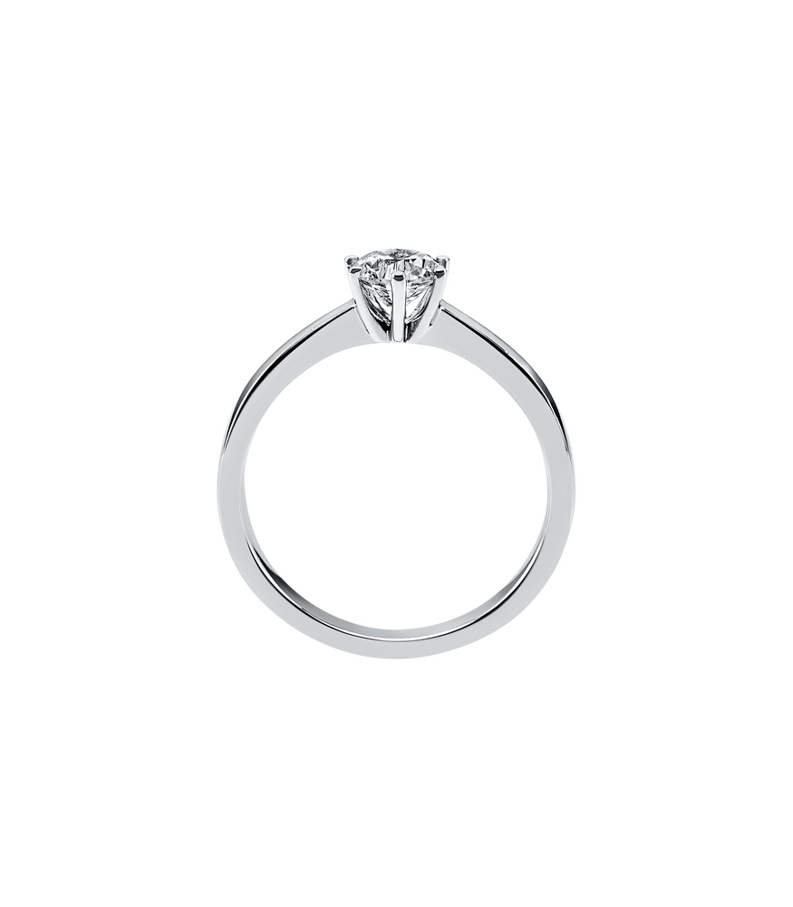 Brogle Solitairering Luisa bis 0,5 Karat Brogle Solitairering Luisa bis 0,5 Karat