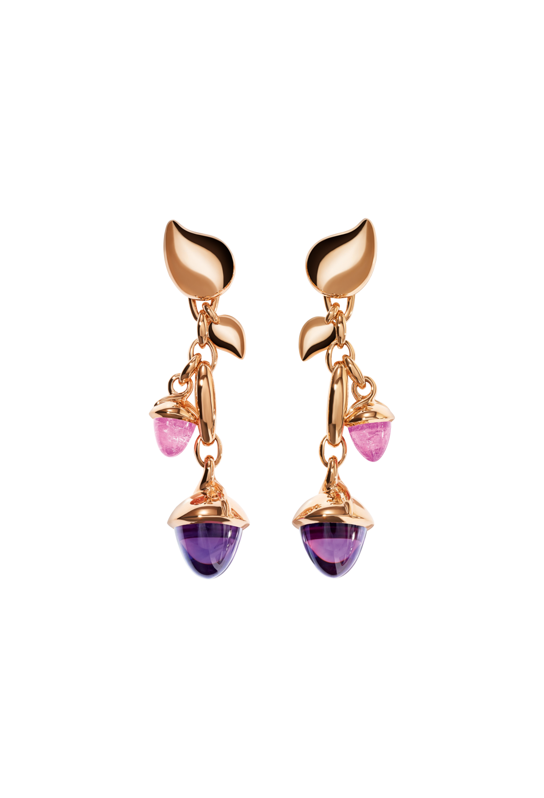 Tamara Comolli Mikado Wildberry Earrings Tamara Comolli Mikado Wildberry Earrings