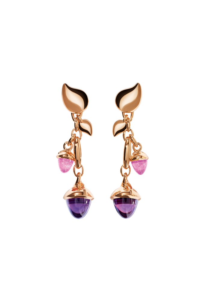 Tamara Comolli Mikado Wildberry Earrings Tamara Comolli Mikado Wildberry Earrings