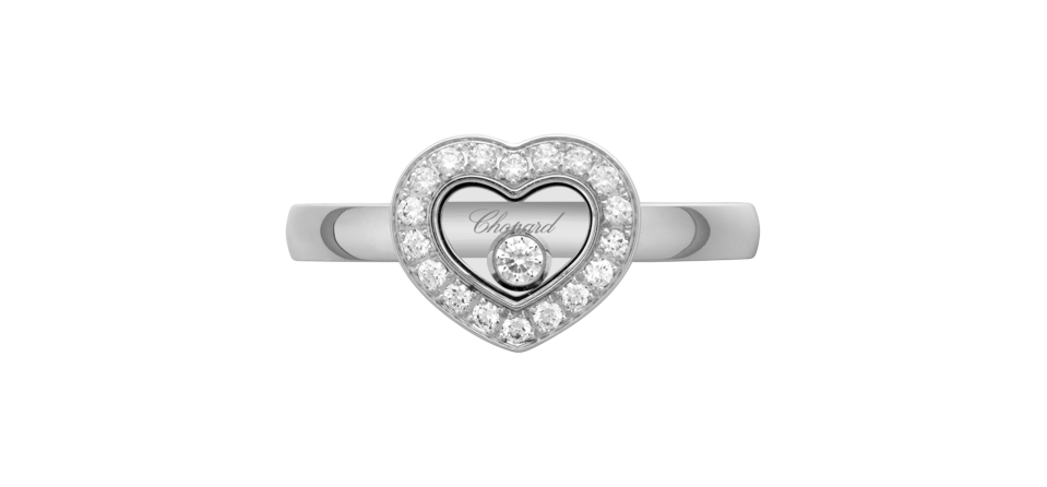 Chopard Icons Hearts Ring Chopard Icons Hearts Ring