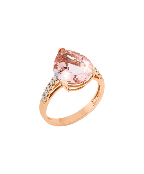 Brogle Classic Morganitring