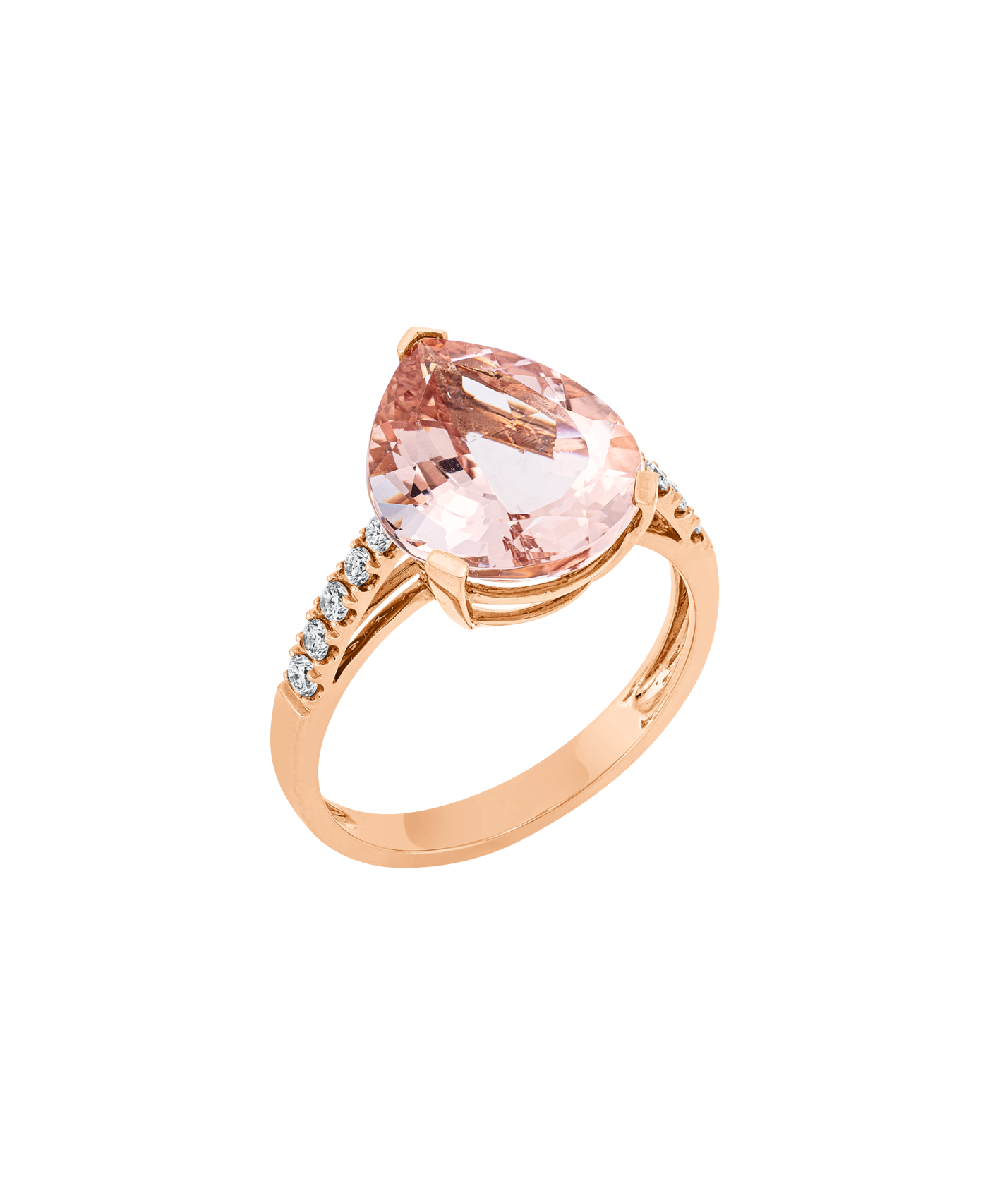 Brogle Classic Morganitring Brogle Classic Morganitring