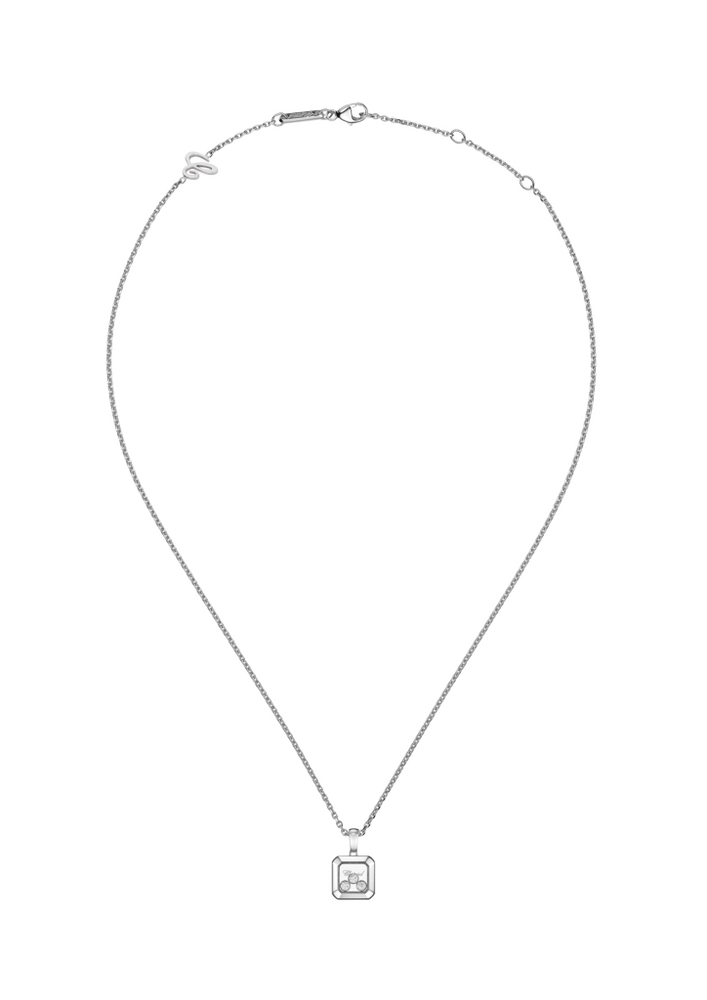 Chopard Happy Diamonds Icons necklace with pendant