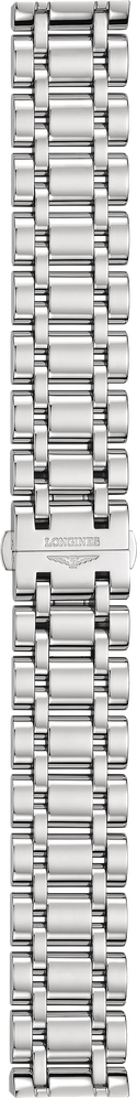 Longines DolceVita stainless steel bracelet 17/17mm