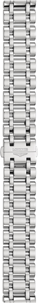 Longines DolceVita Edelstahlband 17/17mm
