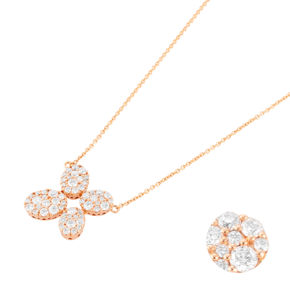 Ponte Vecchio Gioielli Pitti Halskette mit Anhänger Ponte Vecchio Gioielli Pitti Halskette mit Anhänger