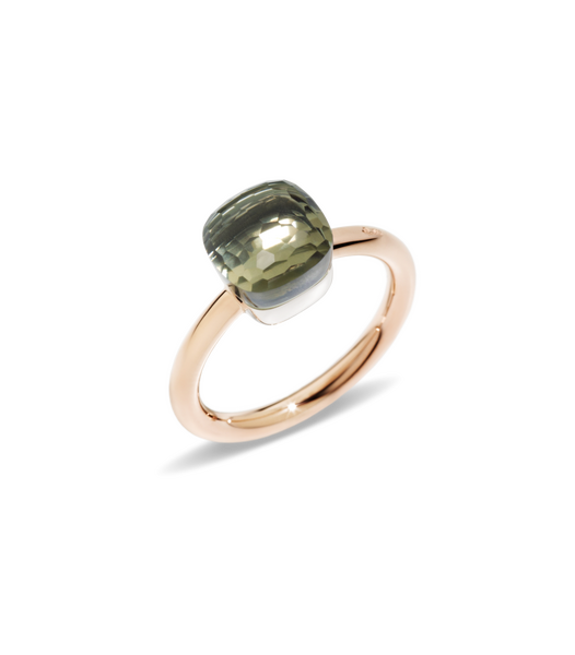 Pomellato Nudo Petit Prasiolith Ring Pomellato Nudo Petit Prasiolith Ring