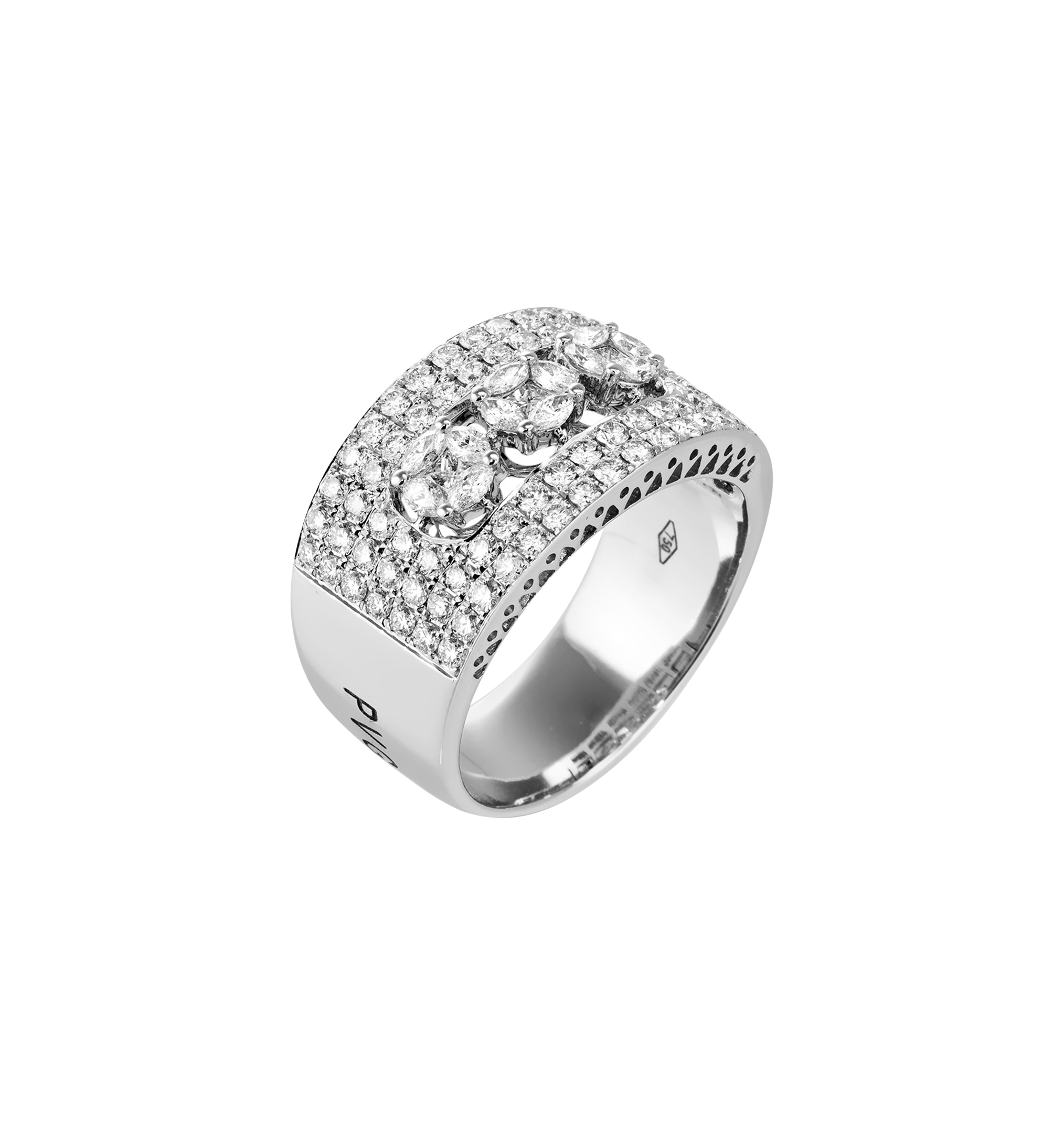 Ponte Vecchio Gioielli Benvenuto Ring Ponte Vecchio Gioielli Benvenuto Ring