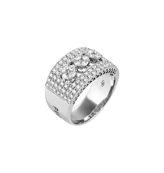 Ponte Vecchio Gioielli Benvenuto Ring Ponte Vecchio Gioielli Benvenuto Ring