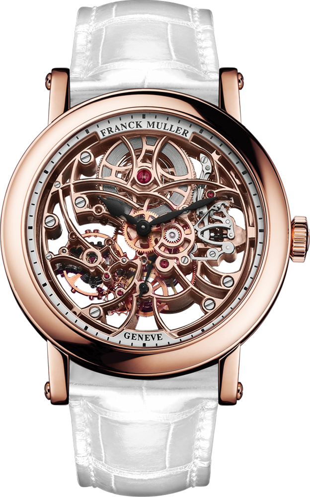 Franck Muller Round Skeleton 44mm Franck Muller Round Skeleton 44mm