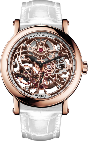 Franck Muller Round Skeleton 44mm Franck Muller Round Skeleton 44mm