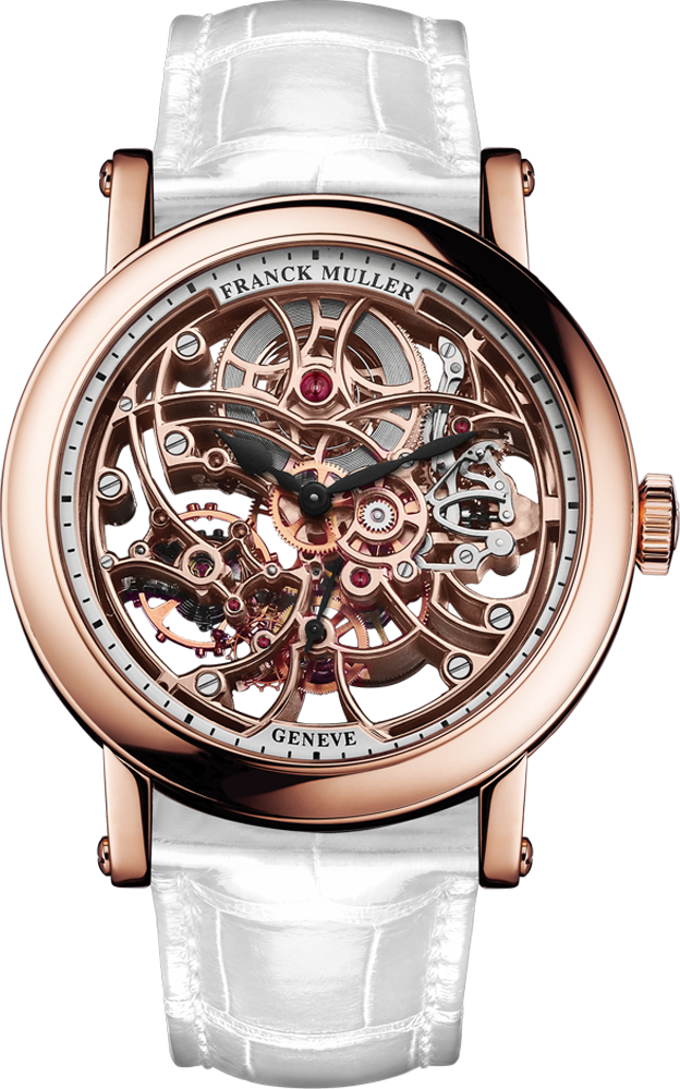 Franck Muller Round Skeleton 44mm Franck Muller Round Skeleton 44mm