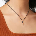 Dodo number 0 (small) pendant