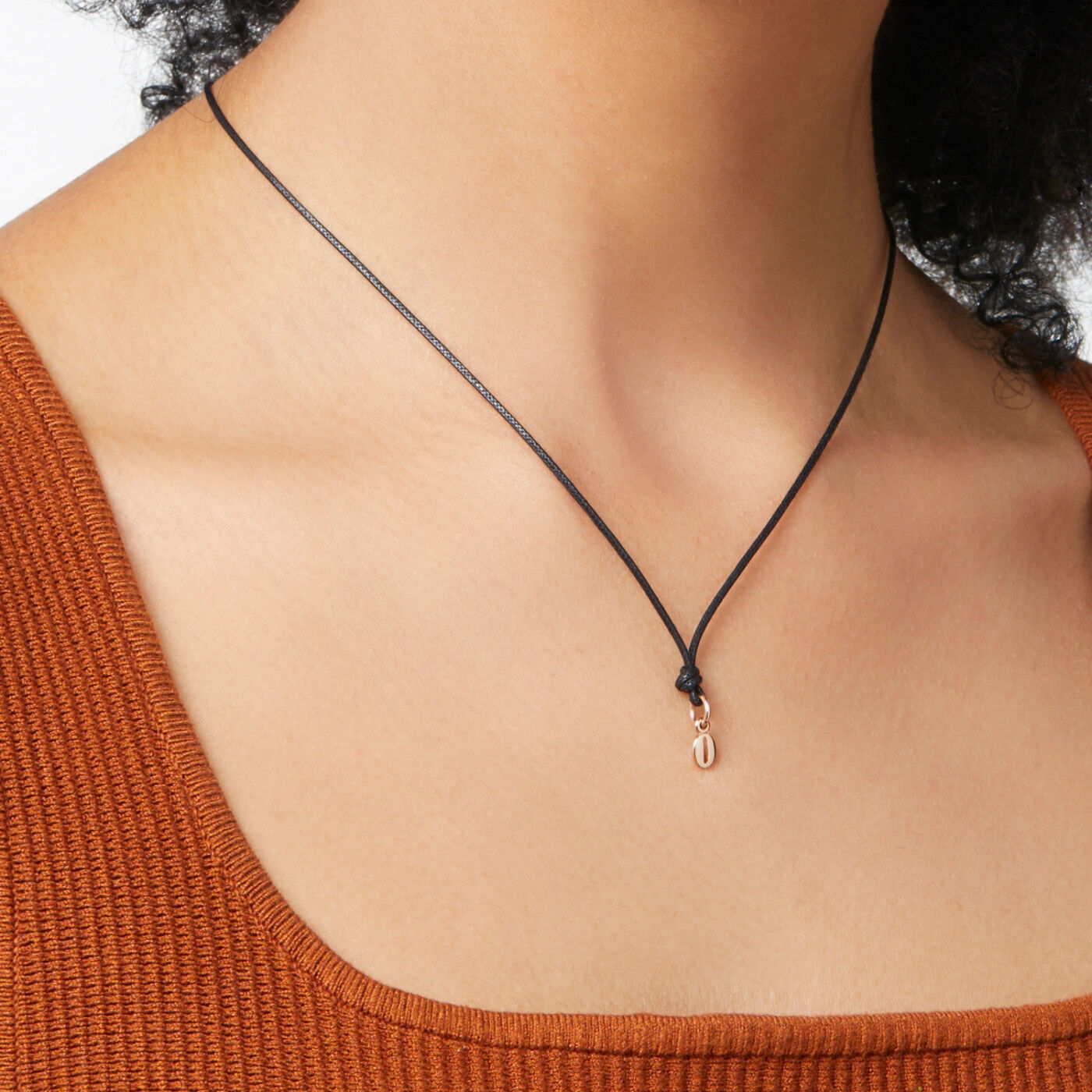 Dodo number 0 (small) pendant Dodo number 0 (small) pendant