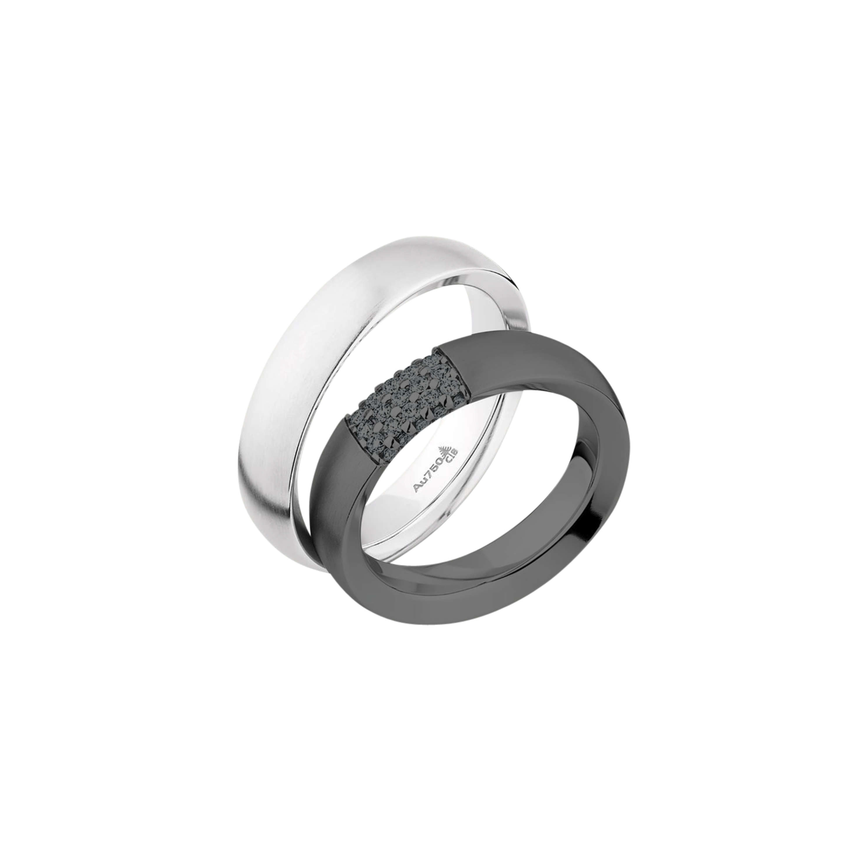 Christian Bauer Wedding ring