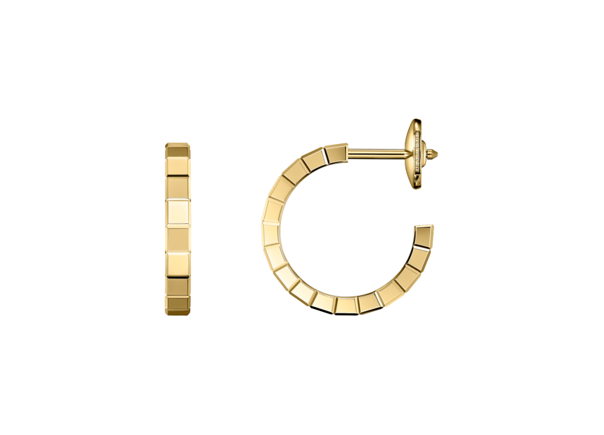 Chopard Ice Cube Creolen Chopard Ice Cube Creolen