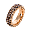 Brogle Selection Flex memo ring